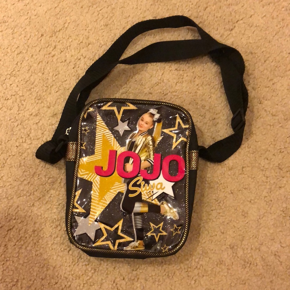 Jojo Siwa bag